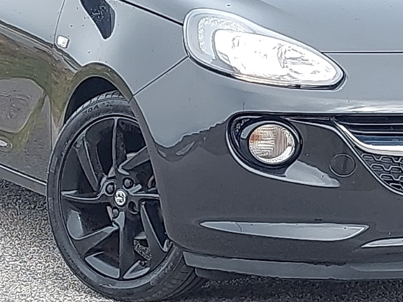 Used Vauxhall ADAM 2016 for sale - 78023643: Photo 9