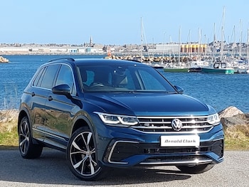Volkswagen Tiguan feature image
