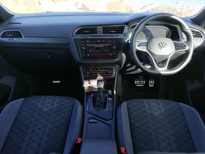 Used Volkswagen Tiguan 2023 for sale - 78071320: Photo 2