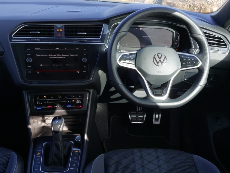 Used Volkswagen Tiguan 2023 for sale - 78071320: Photo 7