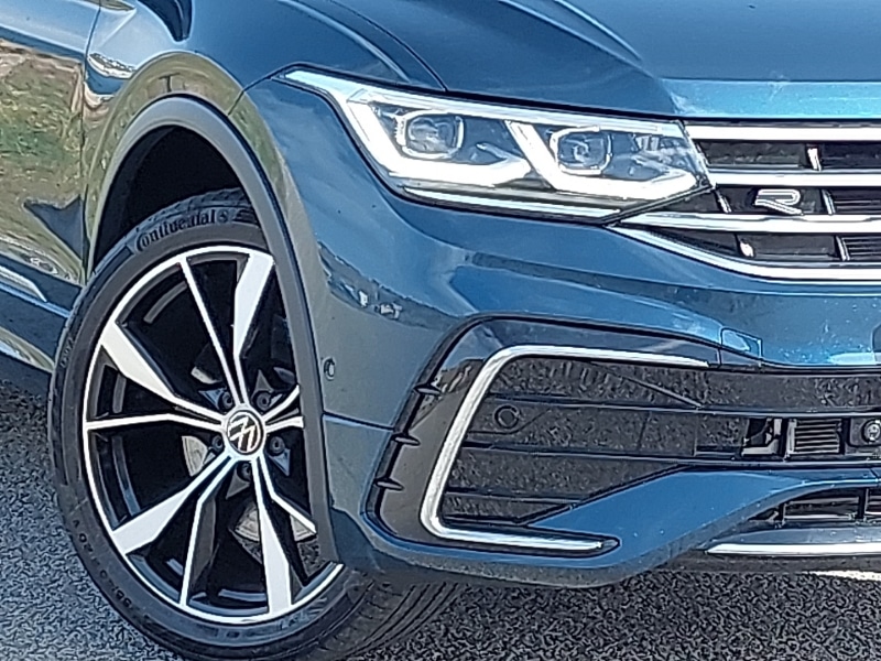 Used Volkswagen Tiguan 2023 for sale - 78071320: Photo 9