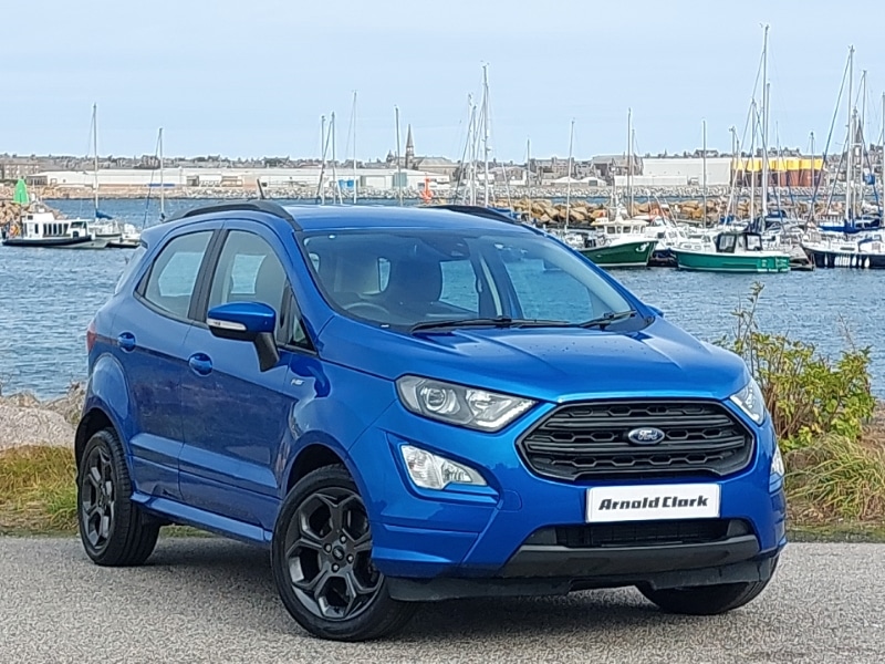 Used Ford Ecosport 2022 for sale - 76596737: Photo 1