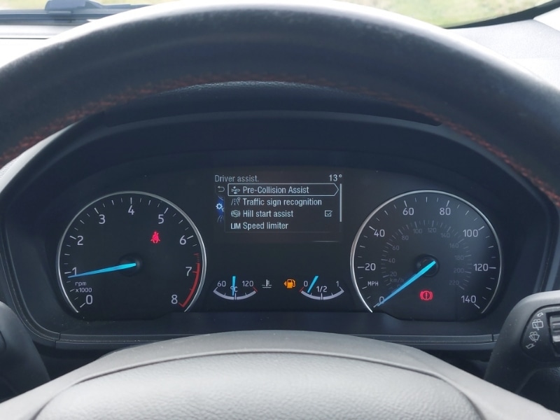 Used Ford Ecosport 2022 for sale - 76596737: Photo 16