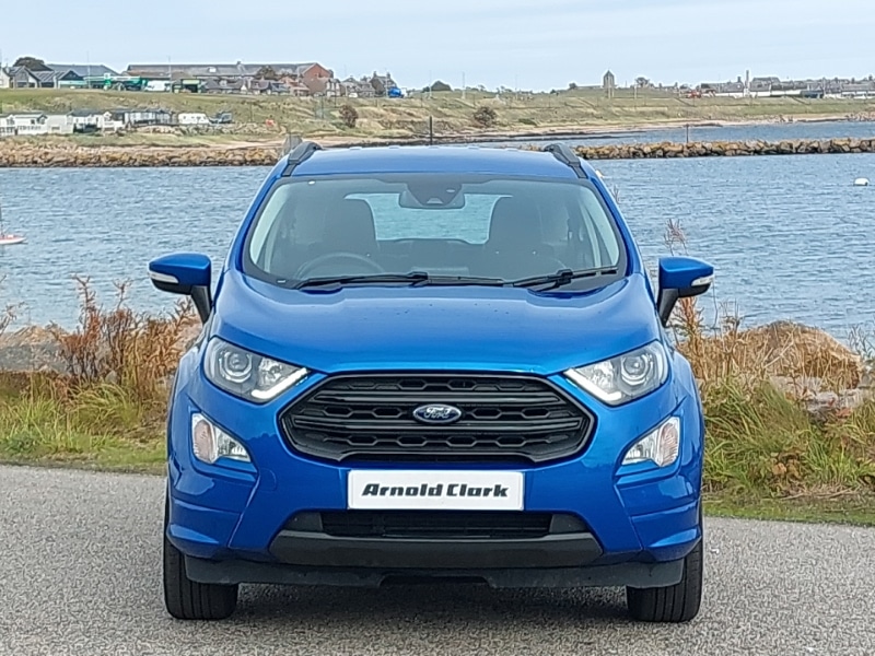 Used Ford Ecosport 2022 for sale - 76596737: Photo 19