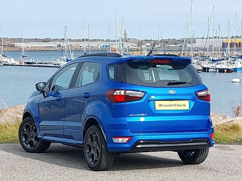 Used Ford Ecosport 2022 for sale - 76596737: Photo 3