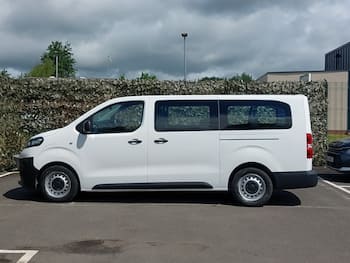 Used Vauxhall Vivaro Life 2022 for sale - 79707477: Photo