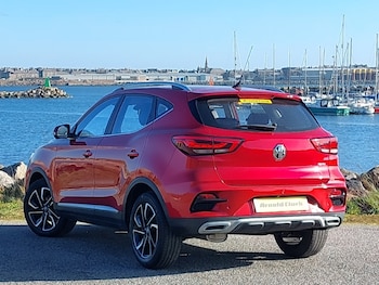 Used MG MG ZS 2022 for sale - 78326684: Photo