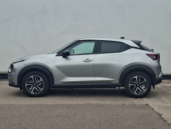 Used Nissan Juke 2024 for sale - 75476361: Photo