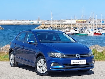 Used Volkswagen Polo 2019 for sale - 78606418: Photo