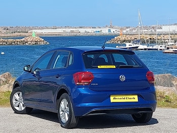 Used Volkswagen Polo 2019 for sale - 78606418: Photo