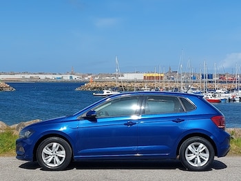 Used Volkswagen Polo 2019 for sale - 78606418: Photo