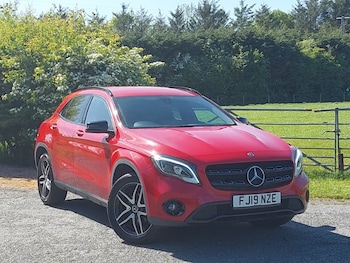Used Mercedes-Benz GLA 2019 for sale - 78757101: Photo