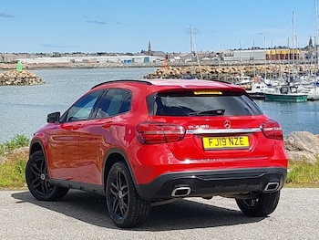 Used Mercedes-Benz GLA 2019 for sale - 78757101: Photo