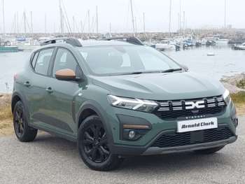 2024 - 1.0 TCe Extreme 5dr