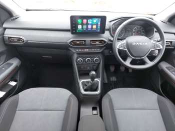 Used Dacia Sandero Stepway 2024 for sale - 74652728: Photo