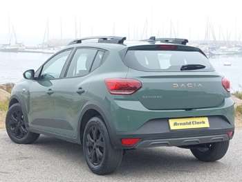 Used Dacia Sandero Stepway 2024 for sale - 74652728: Photo