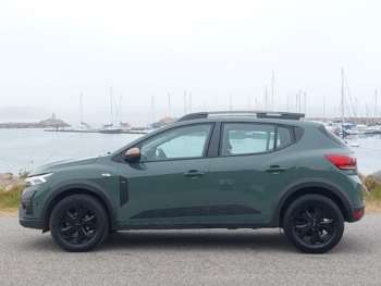 Used Dacia Sandero Stepway 2024 for sale - 74652728: Photo