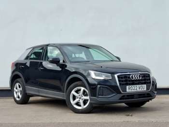 Used Audi Q2 2022 for sale - 75476511: Photo