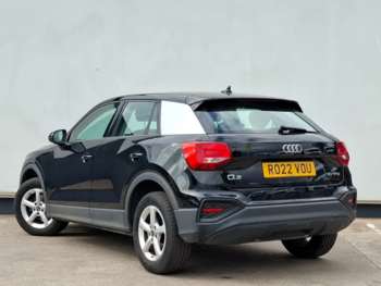 Used Audi Q2 2022 for sale - 75476511: Photo
