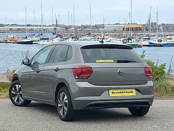 Used Volkswagen Polo 2021 for sale - 75664195: Photo