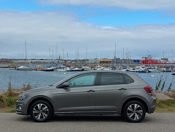 Used Volkswagen Polo 2021 for sale - 75664195: Photo