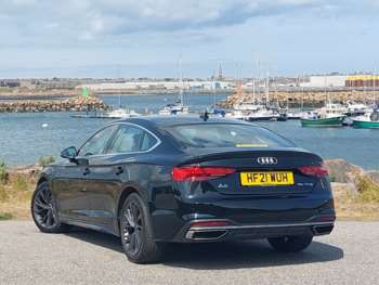 Used Audi A5 2021 for sale - 74873999: Photo
