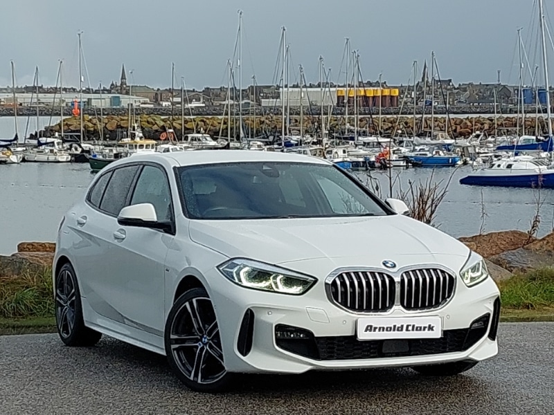 Used BMW 1 Series 2022 for sale - 76408168: Photo 1