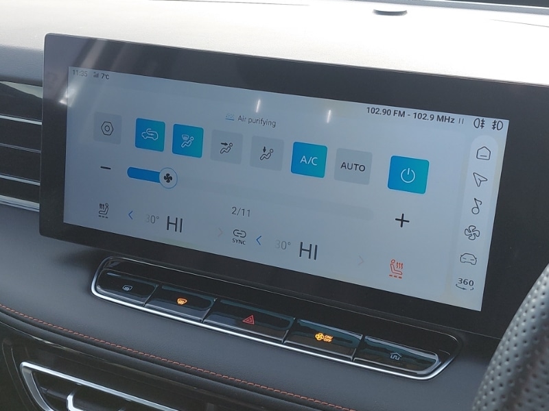 Used MG MG HS 2025 for sale - 76498150: Photo 17