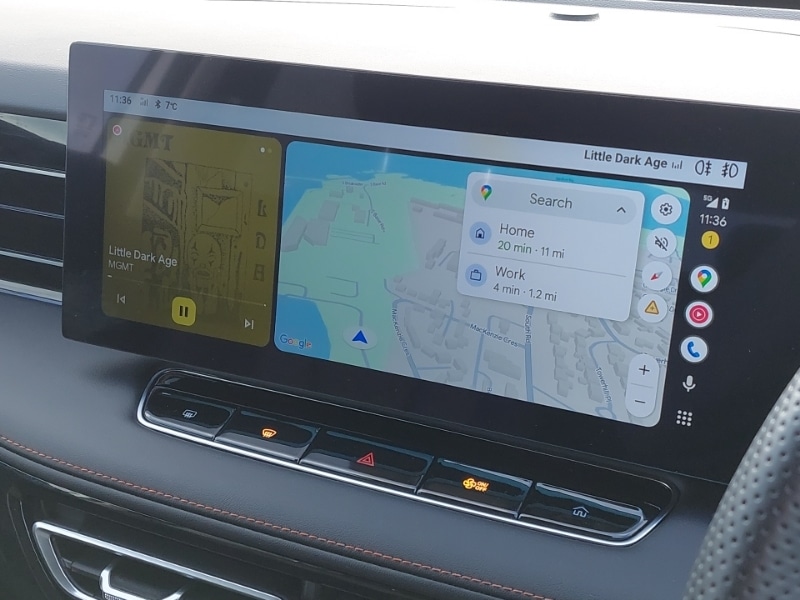 Used MG MG HS 2025 for sale - 76498150: Photo 18