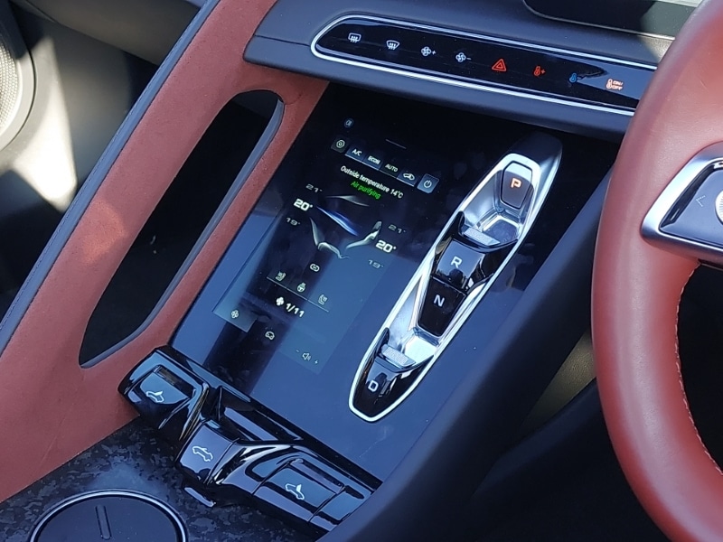 Used MG Cyberster 2024 for sale - 77078230: Photo 11