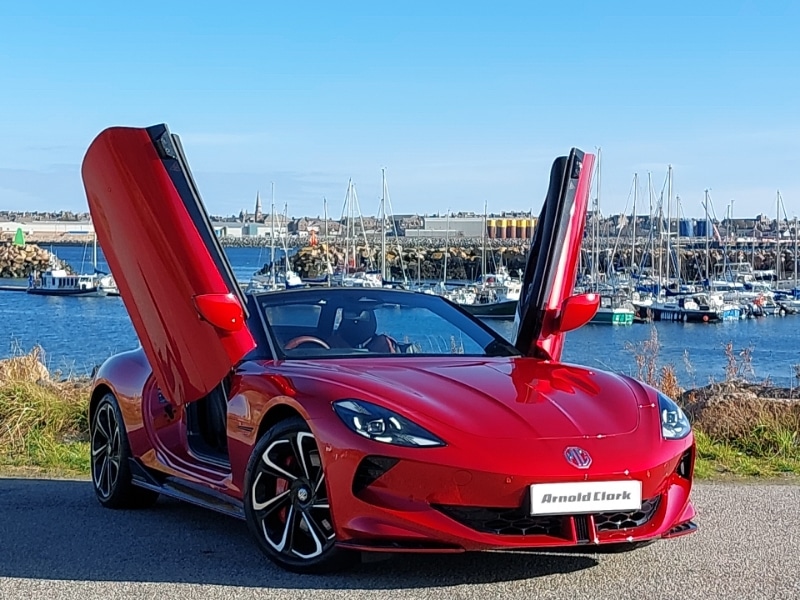 Used MG Cyberster 2024 for sale - 77078230: Photo 18