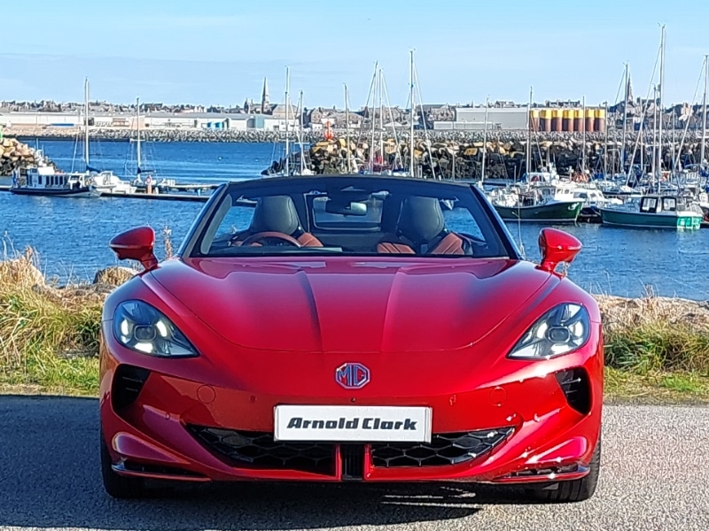 Used MG Cyberster 2024 for sale - 77078230: Photo 19