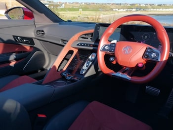 Used MG Cyberster 2024 for sale - 77078230: Photo