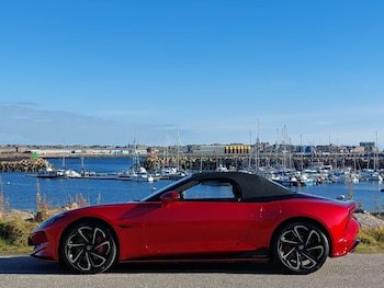 Used MG Cyberster 2024 for sale - 77078230: Photo