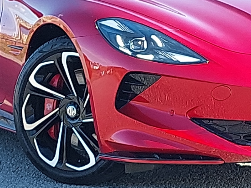 Used MG Cyberster 2024 for sale - 77078230: Photo 9