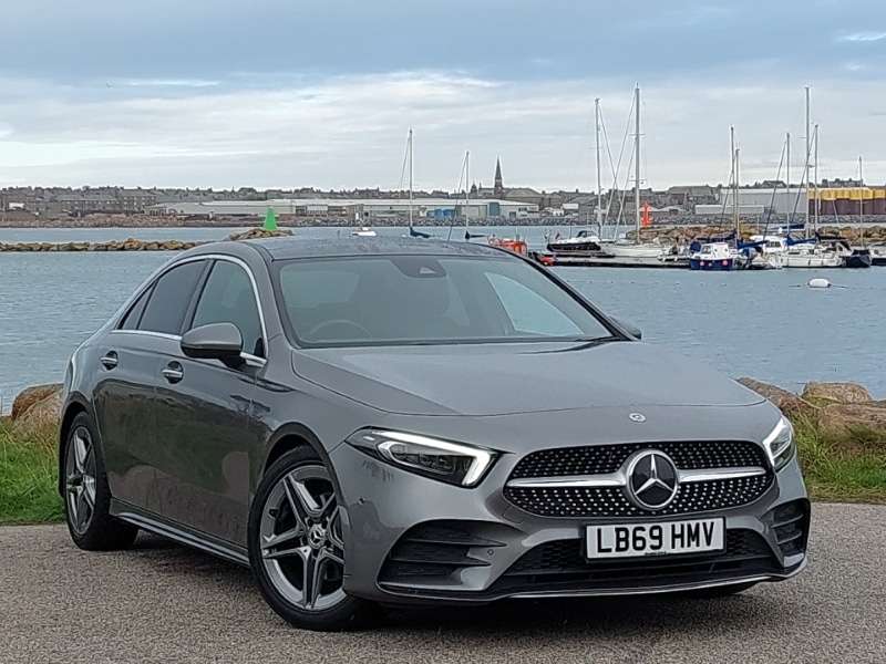 Used Mercedes-Benz A-Class 2019 for sale - 76411041: Photo 1