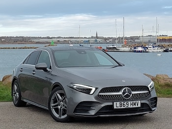 Used Mercedes-Benz A-Class 2019 for sale - 76411041: Photo