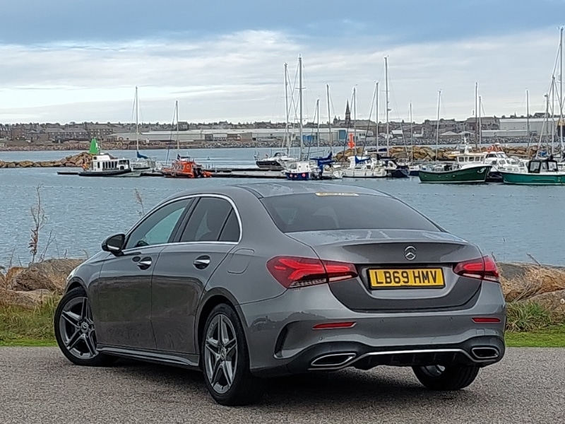 Used Mercedes-Benz A-Class 2019 for sale - 76411041: Photo 3
