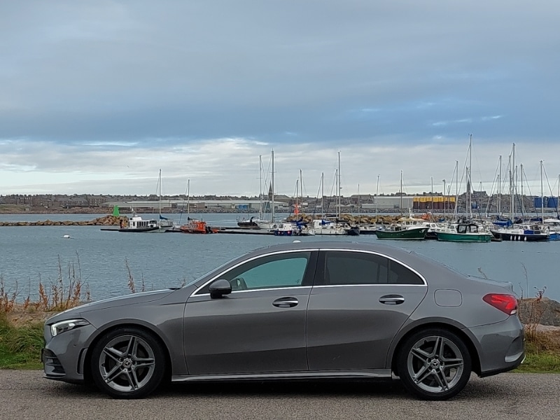 Used Mercedes-Benz A-Class 2019 for sale - 76411041: Photo 4