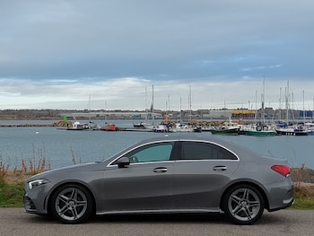 Used Mercedes-Benz A-Class 2019 for sale - 76411041: Photo
