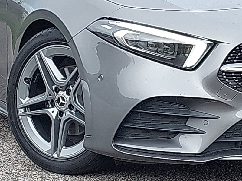 Used Mercedes-Benz A-Class 2019 for sale - 76411041: Photo 9