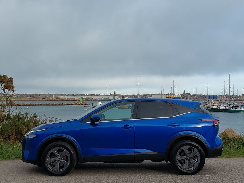 Used Nissan Qashqai 2022 for sale - 76518875: Photo 4