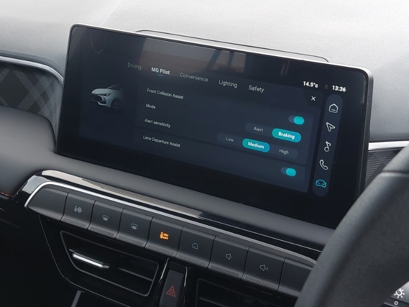 Used MG MG3 2024 for sale - 76800113: Photo 16