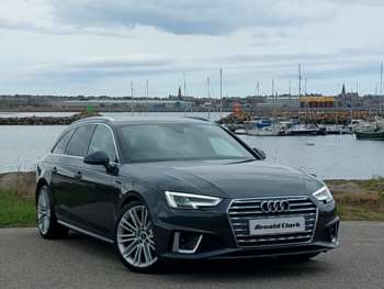 2019 - 40 TFSI S Line 5dr S Tronic