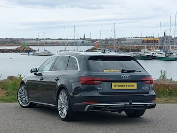 Used Audi A4 2019 for sale - 75184698: Photo