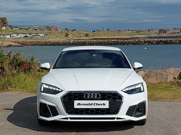 Used Audi A5 2022 for sale - 76183647: Photo 12