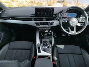 Used Audi A5 2022 for sale - 76183647: Photo 2