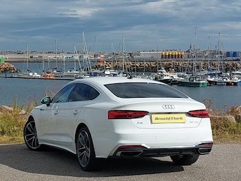 Used Audi A5 2022 for sale - 76183647: Photo 3