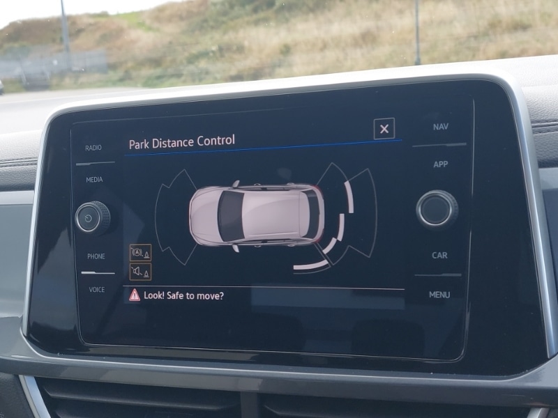 Used Volkswagen T-Roc 2023 for sale - 76602427: Photo 14