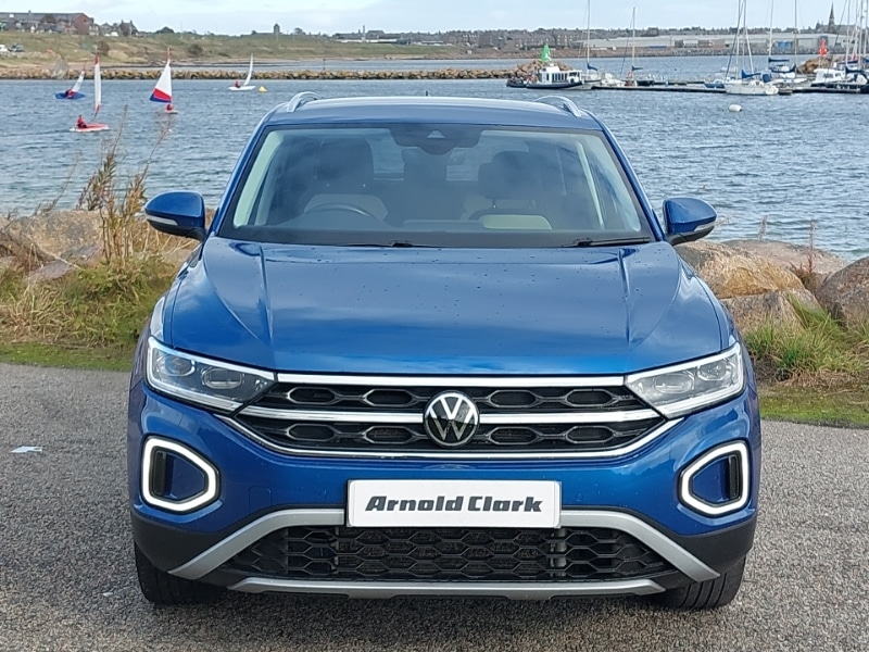 Used Volkswagen T-Roc 2023 for sale - 76602427: Photo 19